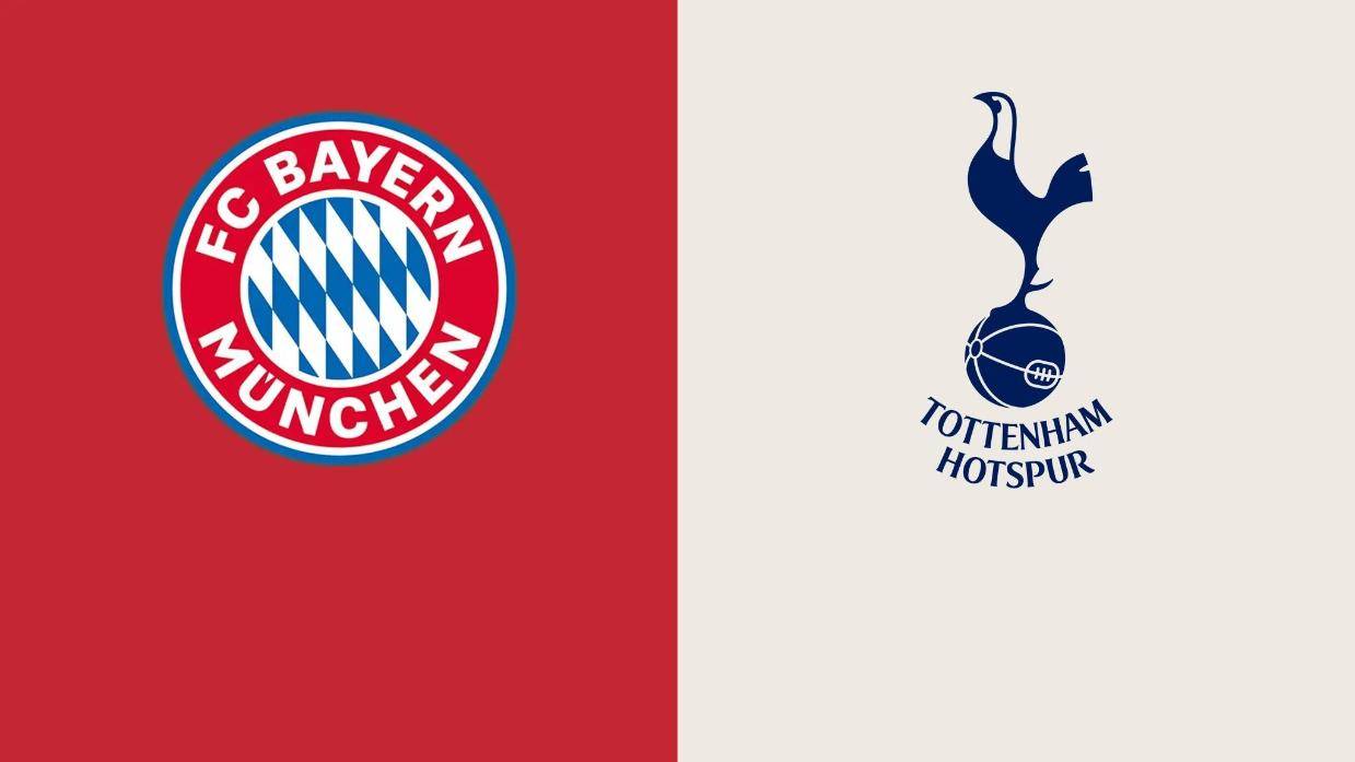 拜仁VS热刺前瞻：拜仁继续检验迪亚斯，热刺已脱胎换骨？