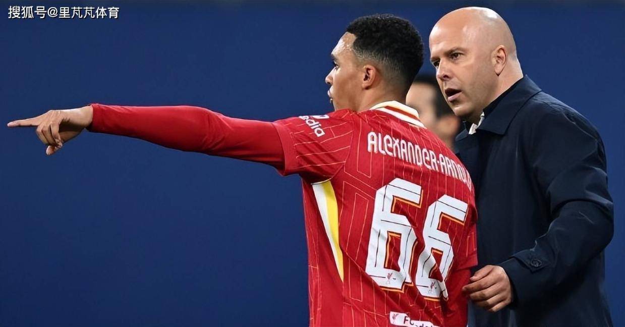 理想与现实差距太大！TAA离开利物浦加盟皇马，有点“不会踢了”